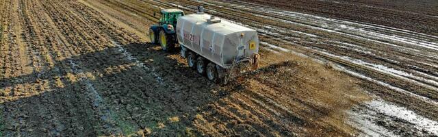 Kanada peab põllumeestega kliimasõda