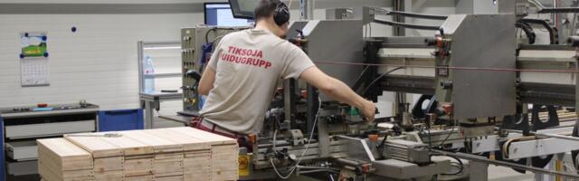 Mööblitööstuse käibe TOP: 20 suurima käibega ettevõtet