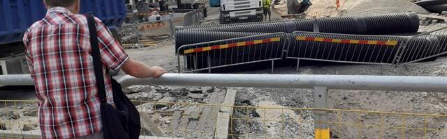 Repliik. Valner Valme: Tallinn hakkab valmis saama