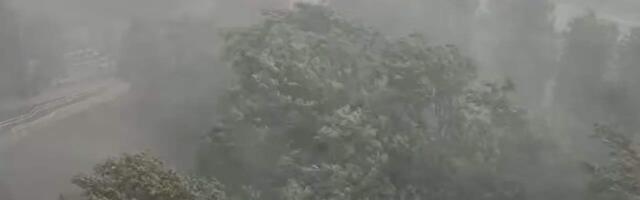 Tormi tõttu sai viga vähemalt kaks inimest