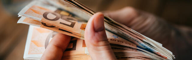 Palgaülevaade: Harjumaa brutopalk ületas esimest korda 2000 euro piiri