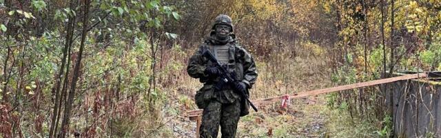 Kotkalend toob kokku üle saja kaitseliitlase ja kaitseväelase