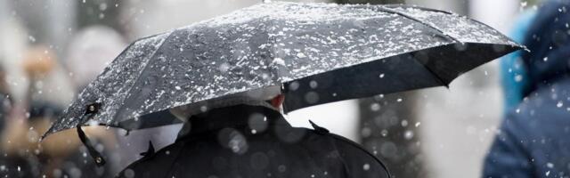 NÄDALA ILMAPROGNOOS | Teeolud muutuvad talviseks, oodata on nii lörtsi kui lund