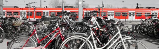 TASUB TEADA. Reisirongides saab kuni kevadeni jalgrattaid vedada tasuta