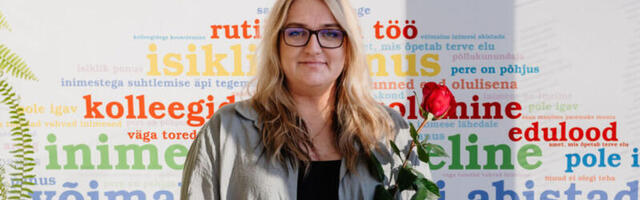 PERSOON | Triin Rajangut hoiab tööl laste heaolu
