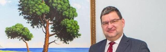 Edward Laane teeb hüdroksüklorokviini suremuse uuringu maatasa