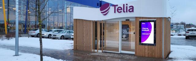 Telia avab Keilas uuesti esinduse – sel korral on tegemist millegi täiesti uuega