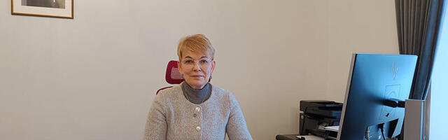 Vallavanem TER­JE KRAAN­VELT: „Kuu­sa­lu val­la va­ja­li­kud  te­ge­vu­sed on ee­lar­ve­ga kae­tud.“