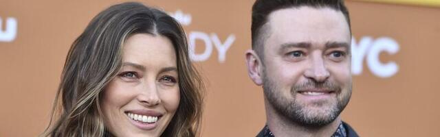 ARMAS VIDEOKLIPP | „Sa oled parim!“ Justin Timberlake tähistas abikaasa Jessica Bieli sünnipäeva südamliku postitusega