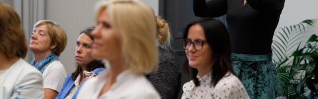 Globaalne uuring: pool tööandjaist on jõudmas naiste ja meeste palgavõrdsuseni