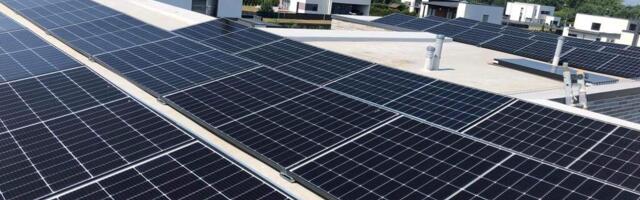 Päikesepark koos tõhusa akulahendusega aitab tootmistel kulusid kontrolli all hoida