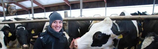 3 küsimust: töötamine põllumajandussektoris loob tähendusrikkust