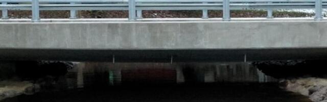 Rapla sillad on valminud