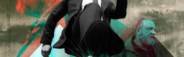 Mees, kellel on vaid üks soov: hävitada Keskerakond!