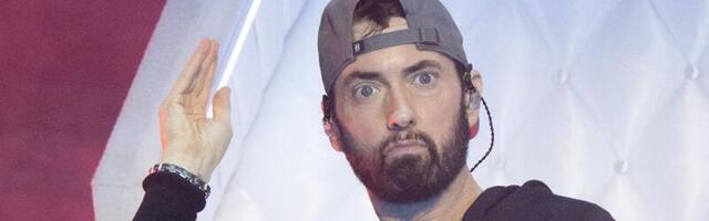 Eminem on leinas_ räppari ema suri raskesse haigusesse