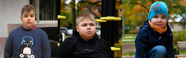 AITA TÄITA POISTE JÕULUSOOV, KELLE ELU SÕLTUB KALLIST RAVIMIST