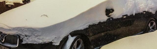 HOIATUS | Öösel algab tugev sadu, mis toob juurde üle 20 cm lund