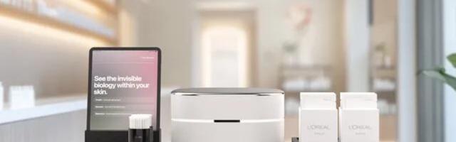 L’Oréali uus vidin_ see valib iga inimese jaoks välja tema naha hooldamiseks sobivad ained
