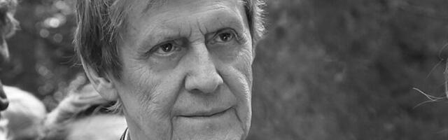 Lahkus akadeemik Jüri Martin