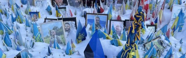 REPORTAAŽ | „Me juba olemegi üksinda.“ Reis reedetute maale