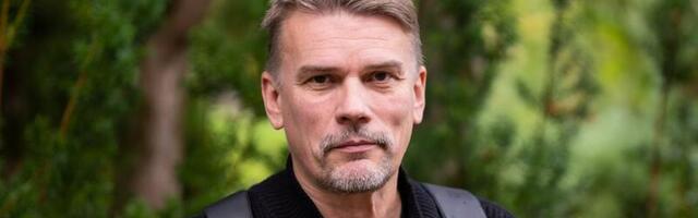 Andres Noormets sai ootamatu kingituse_ kavatsen seda tulevikus aktiivselt kasutada