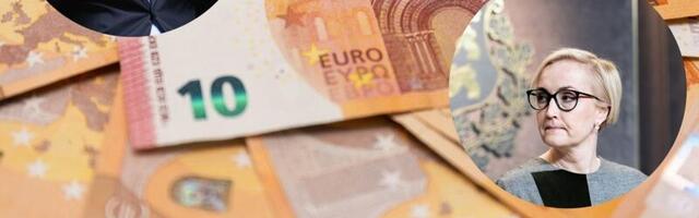 Erakondade rahavood_ Isamaa teenis esimeses kvartalis annetustelt ligi 20 korda rohkem kui Eesti 200