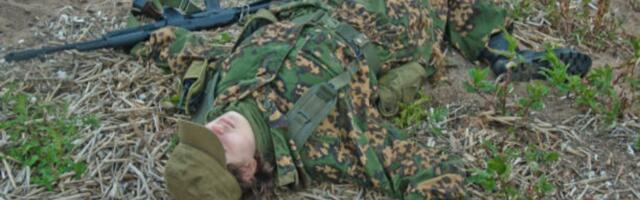 Ülle Pukk: Täna mõtlen sellest, et kui palju on Eestis neid emasid, kes muretsevad, kas nende poeg võib saada varsti kahurilihaks?