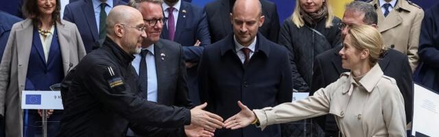 BLOGI |  Euroopa Liit ja Ukraina käivitasid Putini sõjakuritegude eest vastutusele võtmiseks eritribunali