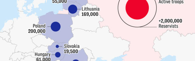 Endine armeejuht: Suurbritannia peab lähiajal Eestile sõjas appi minema, aga selleks puudub võimekus