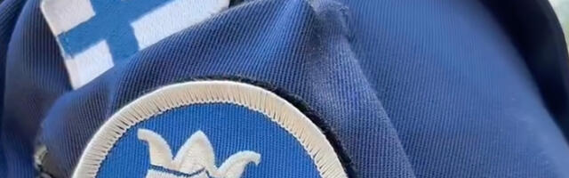 Politsei sisenes Soomes rongi raskes relvastuses