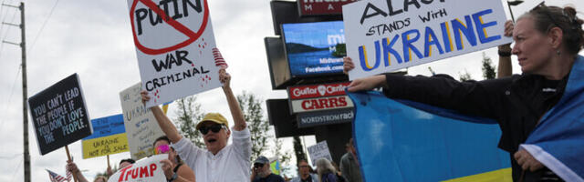 ERR Alaskal: eksperdid kohtumisele suuri ootusi ei pane