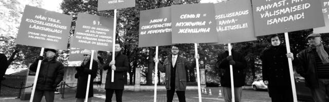 OBJEKTIIVI RAADIO ⟩ Järvi ja Vihuri: Euroopa Liit ründab kogunemisvabadust