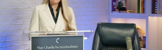 Charlie Kirki lesk: te ei kujuta ette, mida te maailmas valla päästsite