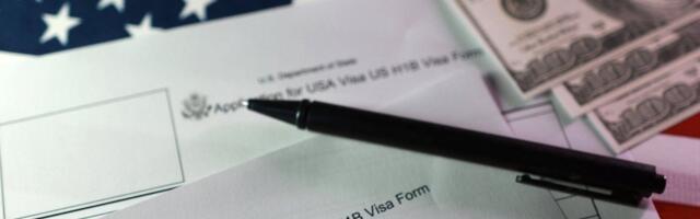 USA kehtestas nn talendiviisa taotlejatele 100 000 dollari suuruse maksu