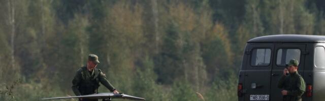 Ko to obara ruske dronove: Belorusija