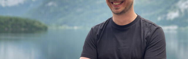 Sander Saarmets uuest albumist: salvestasin kõike, mida nägin ja kogesin