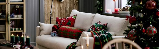 Tänavused jõulutrendid: valgus, hubasus, looduslähedus