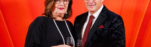 FOTOD | Estonias toimub Rémy Martin’i ja Eesti Kontserdi uusaastakontsert. Vaata, kes glamuursele sündmusele saabusid!