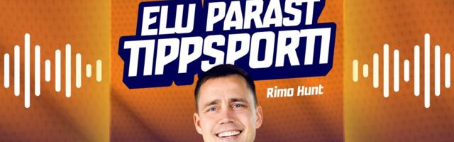 Alustab vodcast „Elu pärast tippsporti“. Rimo Hunt saab teada terviseanalüüsi tulemused. „Kolesterool on natuke pead tõstnud“