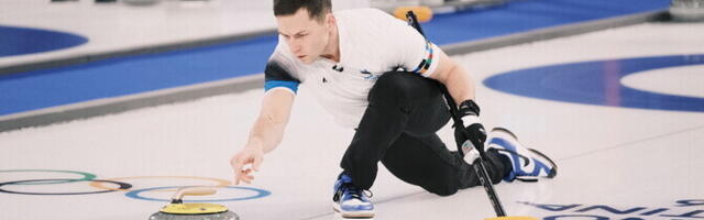 Kaldvee ja Lill jäid valitsevatele olümpiavõitjatele alla