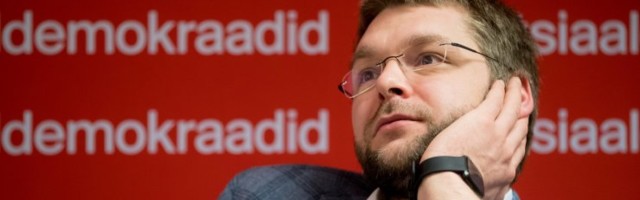 ERISAADE | Ossinovski usub, et abielureferendumit ei tule. Valitsuse ainus võimalus seda teha poleks põhiseaduslik