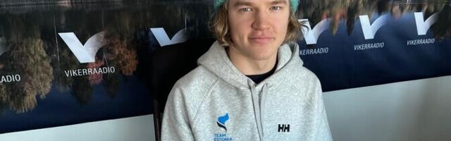 Henry Sildaru: loodetavasti on mul ikka mitu olümpiat veel ees