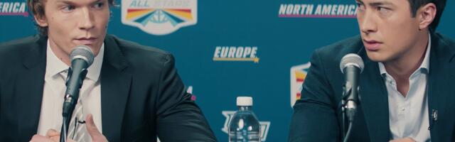 Oma silm on kuningas! Kirgikütvast sarjast „Heated Rivalry“ tuntud armupesa saab peatselt üürida