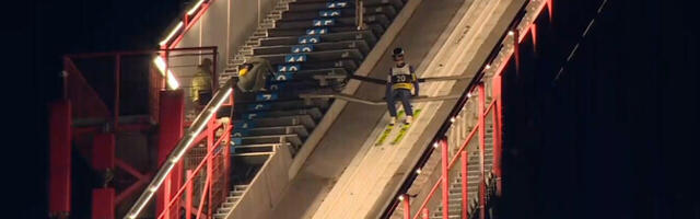 Suusahüpete Eesti meistrivõistlusi valitses Vagul