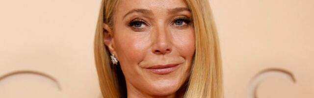 FOTOD | Lõhik lausa taevani! Gwyneth Paltrow Oscari-kleit paljastas tema pepu