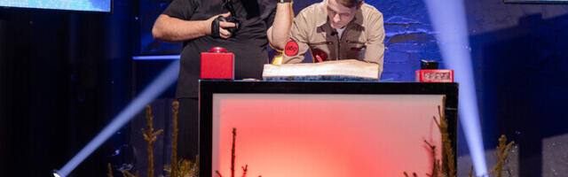 Galerii: "Rakett 69" võistlejad tegelevad metsamajandamisega