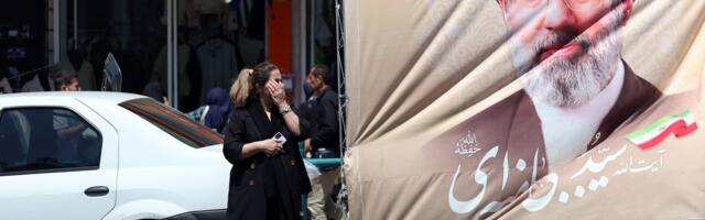 USA tunneb huvi, kuidas reageeriks Iraan, kui Trump sõja võidetuks kuulutaks