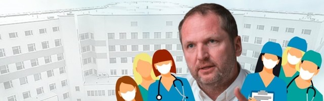 Keila haigla sai kraesse uue kriminaalasja
