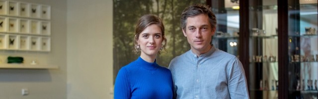 Suurlinna äng passib pimedasse sügisõhtusse