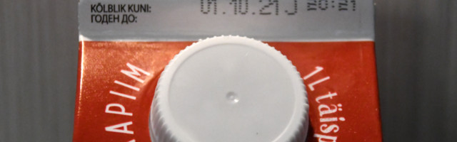 EESTIS MUUDETAKSE PIIMATOODETE SÄILIMISAJA MÄRGISTUST